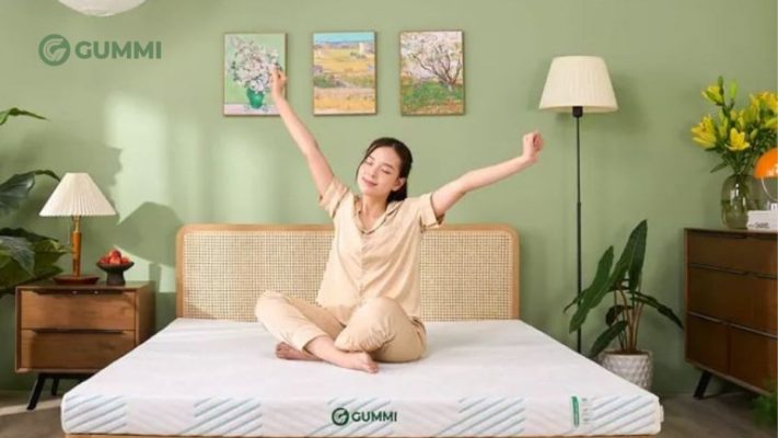 Tiêu chí mua nệm cho người độc thân và các mẫu nệm chất lượng