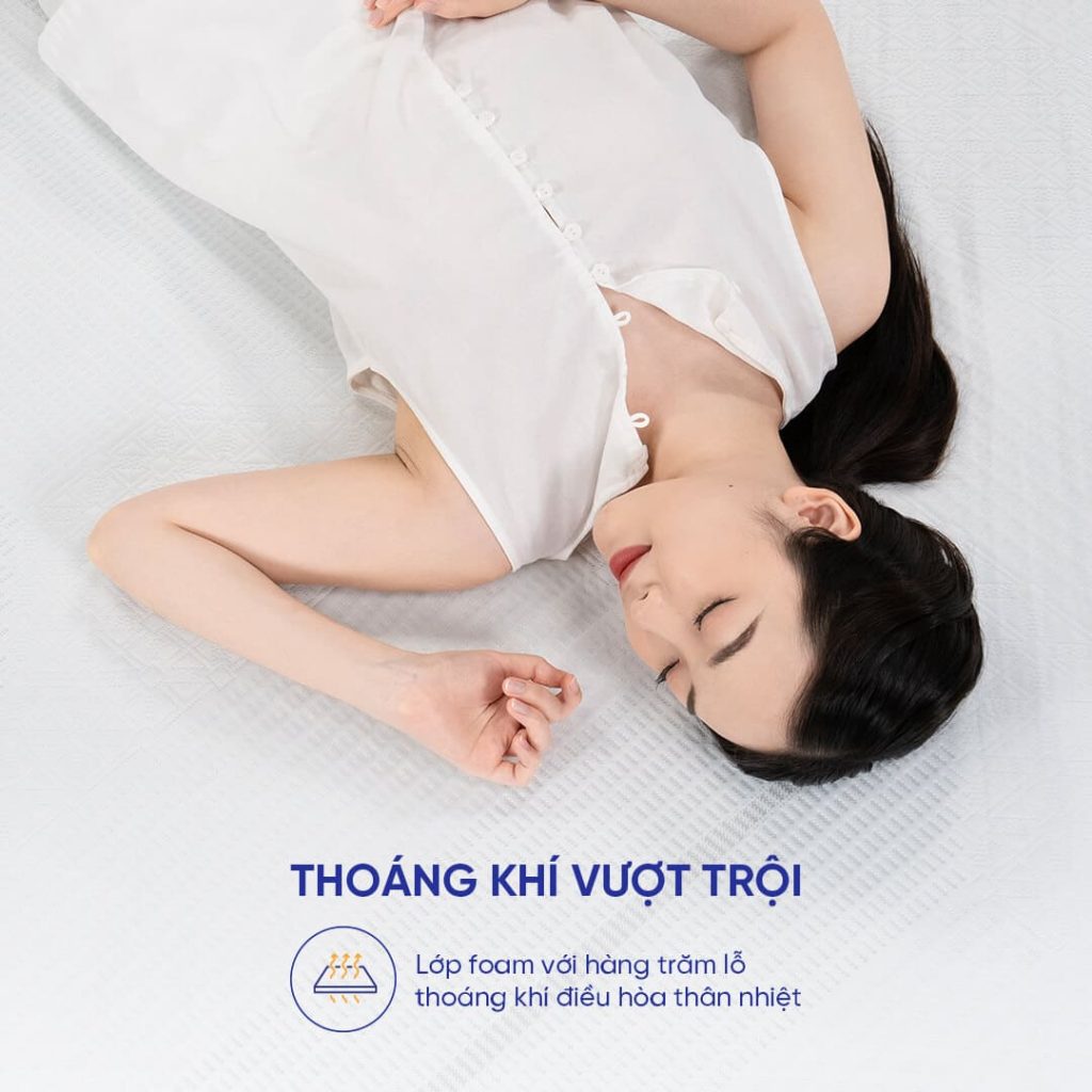 nệm dành cho người thoát vị đĩa đệm