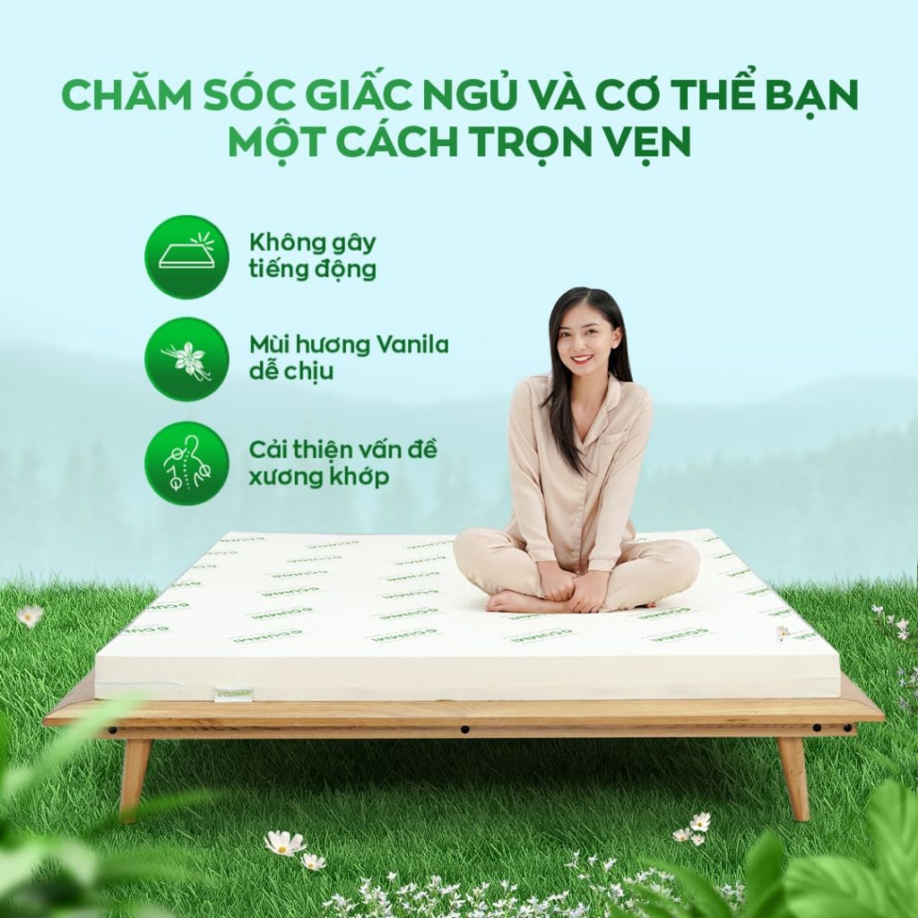 nệm cho người thoát vị đĩa đệm Gummi Classic