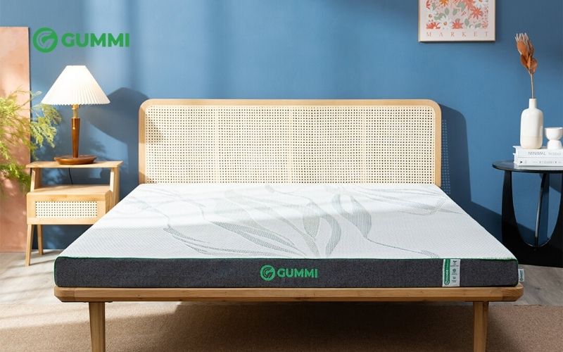Mua nệm cao su Gummi cho giấc ngủ trọn vẹn