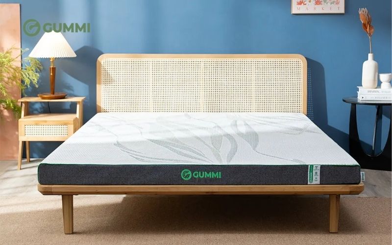10 Tiêu chí chọn nệm cho homestay và gợi ý loại nệm phù hợp 7 Nệm cao su thiên nhiên Gummi Premium