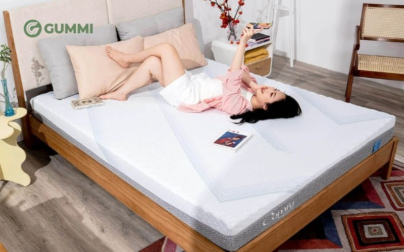 10 Tiêu chí chọn nệm cho homestay và gợi ý loại nệm phù hợp 13 Nệm foam cân bằng trọng lực Comfy Cloud 3.0
