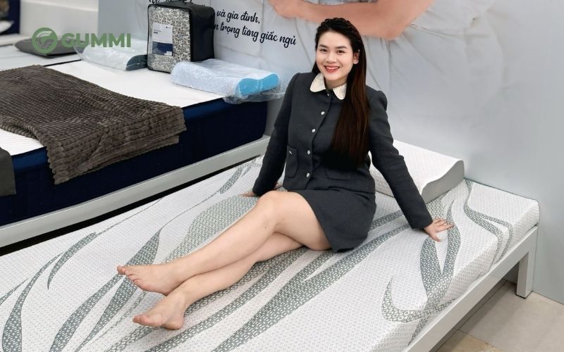 Tìm hiểu kích thước nệm tiêu chuẩn trên thị trường hiện nay 1 Nệm kích thước 80cm và 90m thích hợp cho một người sử dụng