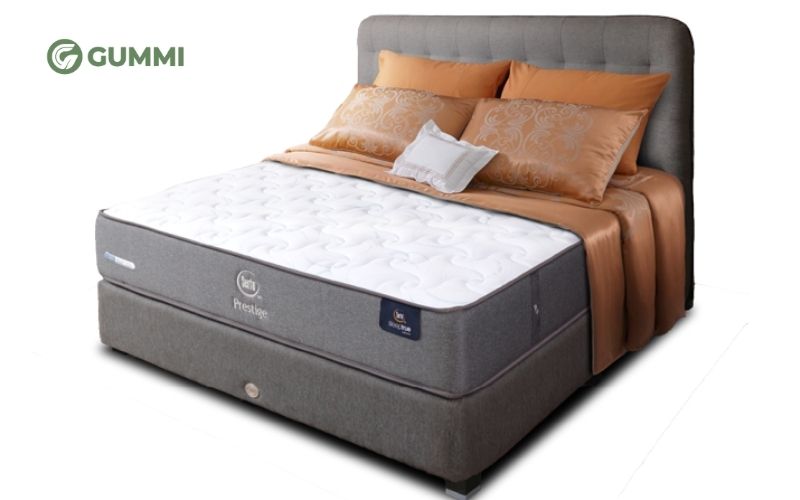 Giải đáp: Nên mua nệm nhập khẩu hay nệm Việt Nam? 7 Nệm Serta là sản phẩm cao cấp với chất lượng hoàn hảo