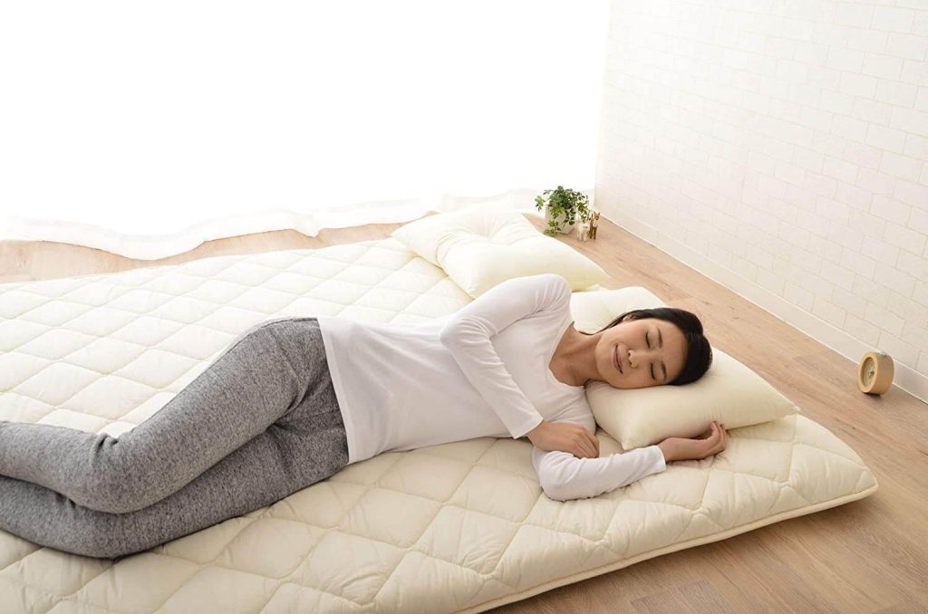 nệm Nhật futon