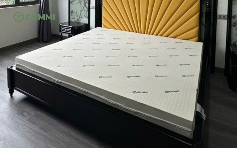 Tìm hiểu kích thước nệm tiêu chuẩn trên thị trường hiện nay 3 Nệm Super King có kích thước lớn nhất