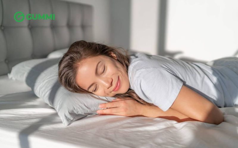 Gợi ý lựa chọn gối cho người nằm sấp, các tiêu chí cần lưu ý 1 ngủ sấp có tốt không
