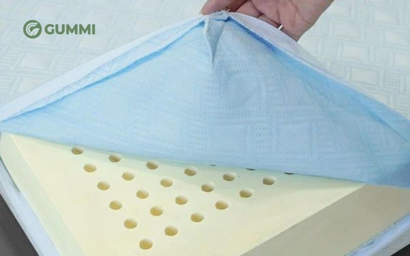 Nệm cao su non là gì? Có nên mua nệm cao su non không? 7 Sử dụng và bảo quản nệm cao su non đúng cách