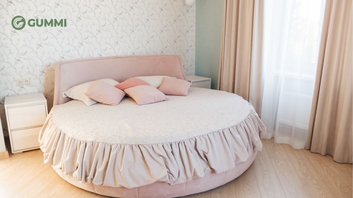 Thay mới và vệ sinh định kỳ cũng là yếu tố quan trọng giúp chăn ga gối luôn sạch đẹp