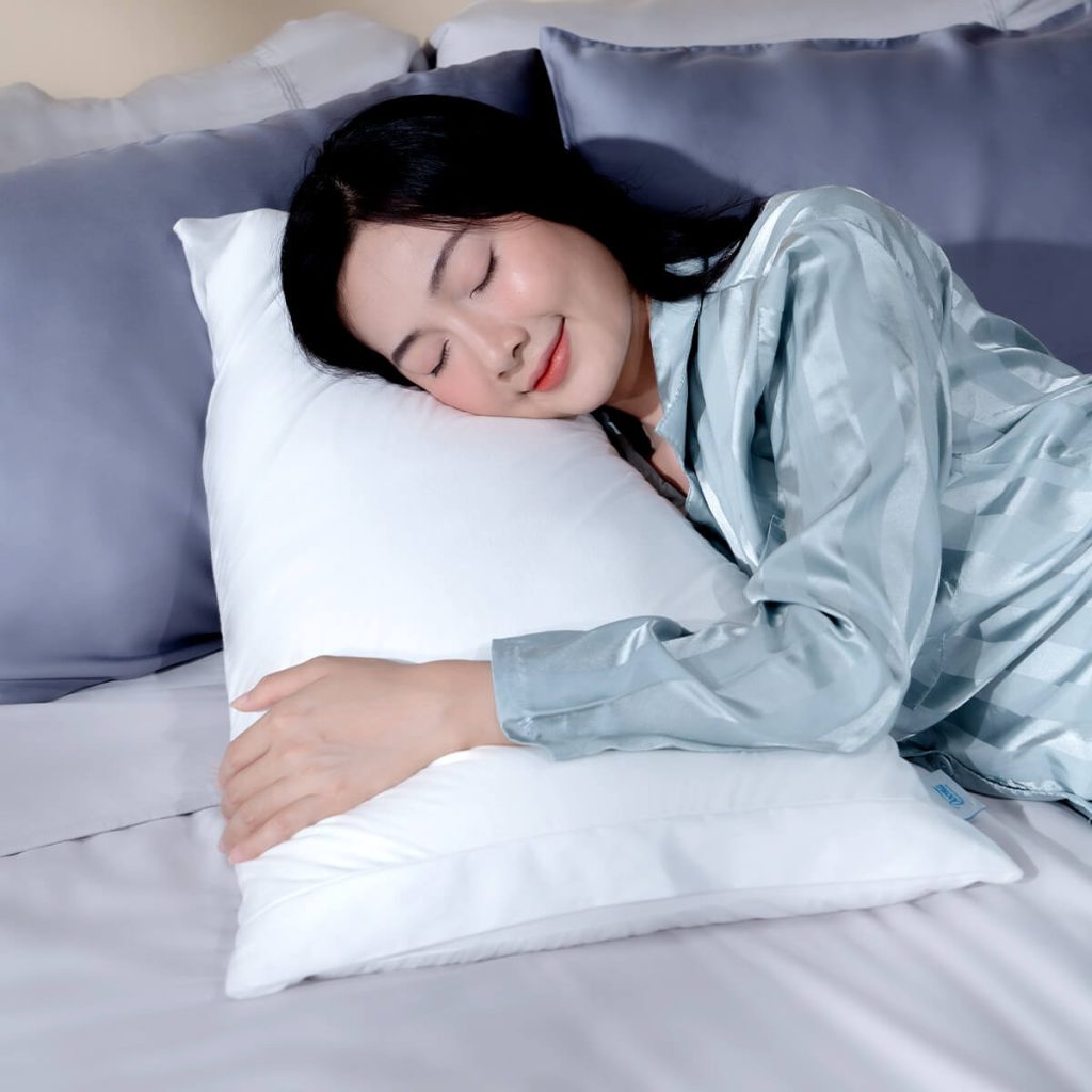 thương hiệu gối doona