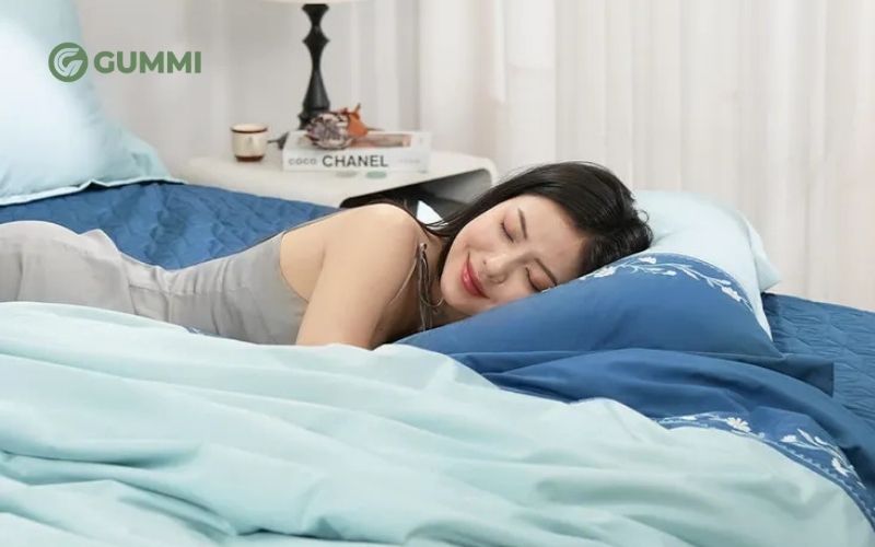 Ý nghĩa và cách chọn chăn ga gối màu xanh lá cây đẹp 1 Ý nghĩa bộ chăn ga gối màu xanh lá cây trong cuộc sống
