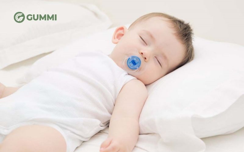 Chất liệu của gối có ảnh hưởng trực tiếp với bé sơ sinh