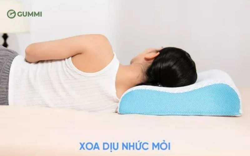 Top 7 gối làm mát tốt, nằm thoáng mát và dễ chịu 12 Chọn độ cao và độ đàn hồi phù hợp