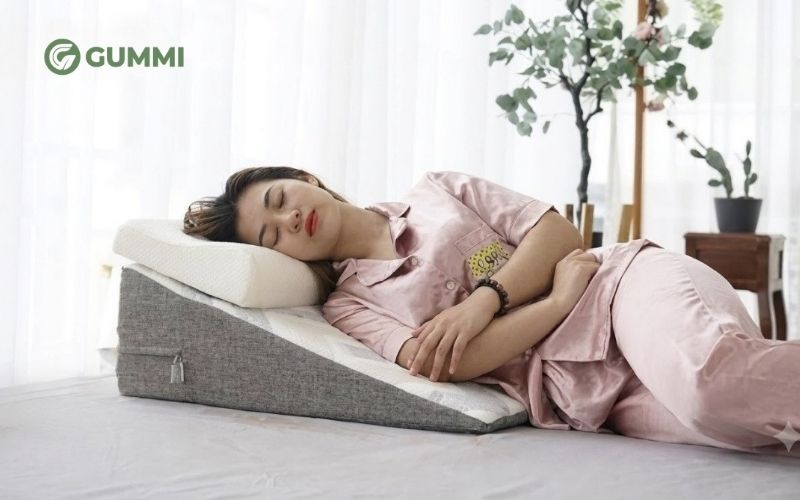Đối tượng phù hợp sử dụng gối chống trào ngược dạ dày
