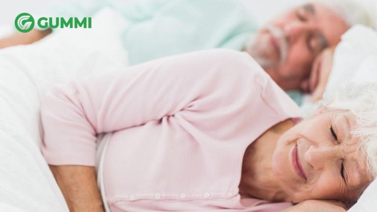 gối cho người cao tuổi