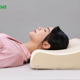 gối công thái học gummi purin