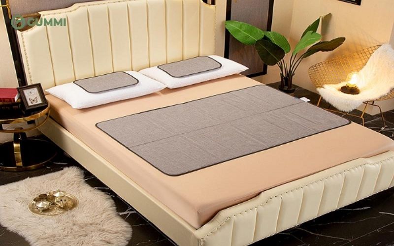 Top 7 gối làm mát tốt, nằm thoáng mát và dễ chịu 9 Gối gel làm mát Nanara