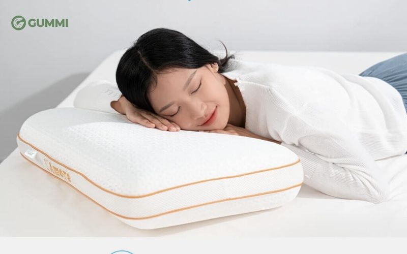 Top 7 gối làm mát tốt, nằm thoáng mát và dễ chịu 1 Gối làm mát là gì