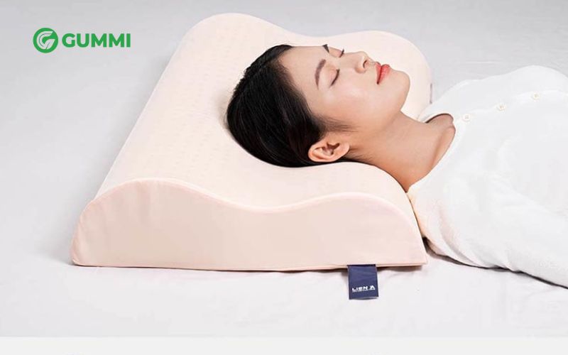 Mẫu gối Cao Su Liên Á Contour