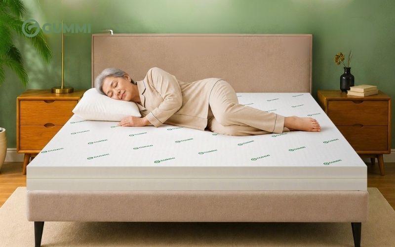 Kết hợp gối ngủ cao su thiên nhiên để nâng cao chất lượng giấc ngủ