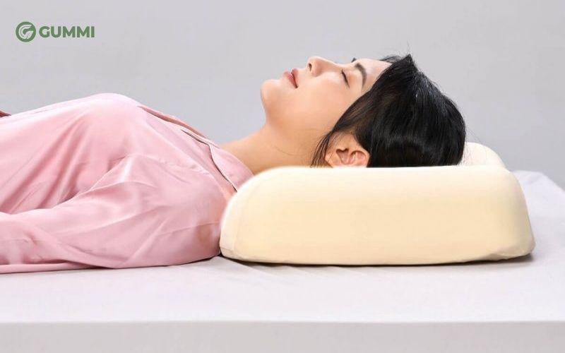 Top 7 gối làm mát tốt, nằm thoáng mát và dễ chịu 2 Lợi ích của gối làm mát đối với giấc ngủ