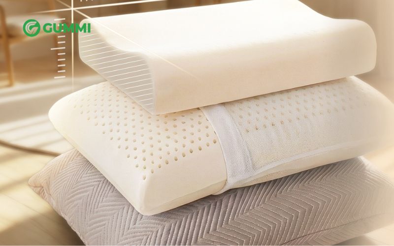 Tầm quan trọng của việc chọn lựa gối cho người đau vai gáy