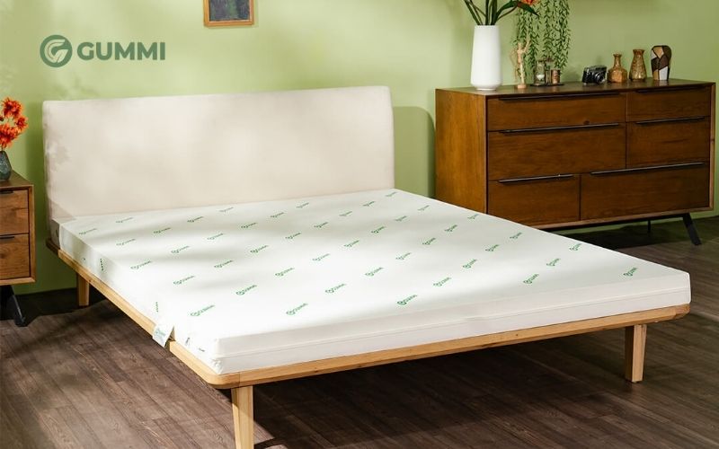 Mua nệm cho giường tầng chất lượng tại Gummi