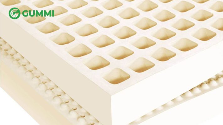 nệm cao su 1m6 dưới 10 triệu