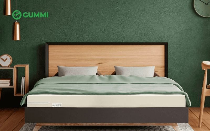 Ưu tiên đầu tư nệm cao su chất lượng để tránh tình trạng nệm bị mốc