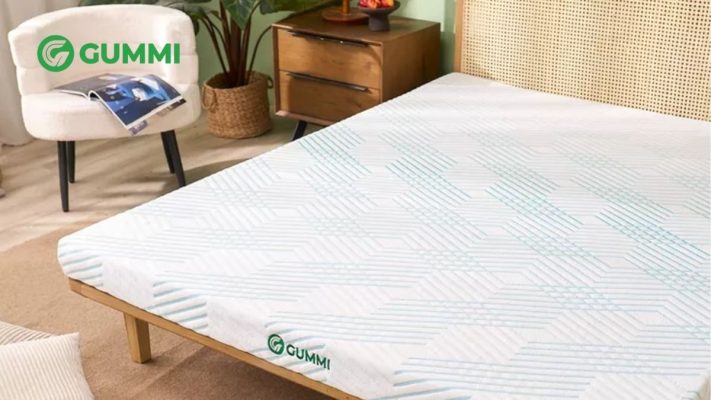 9 cách xử lý nệm cao su bị mốc đơn giản, trắng sáng như mới 3 nệm cao su bị mốc