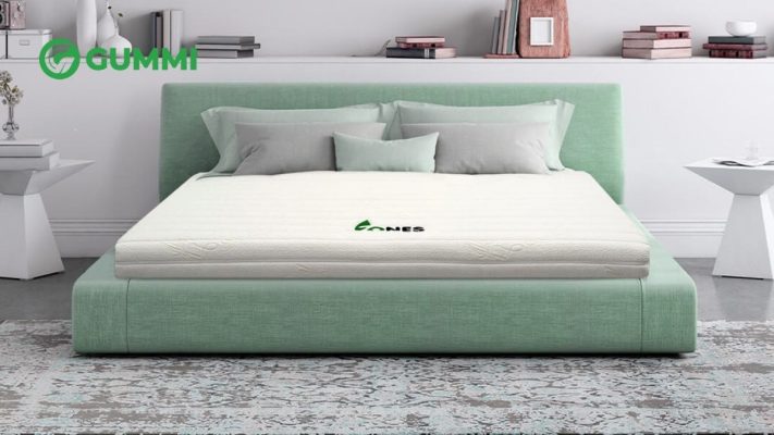 Mua nệm cao su cho bé loại nào? Gợi ý chọn nệm cao su cho bé 8 Nệm cao su cho bé