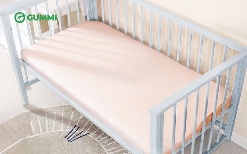 Nệm cao su Liên Á trẻ em mang đến cho bé độ đàn hồi lý tưởng và trải nghiệm êm ái tối đa khi nằm