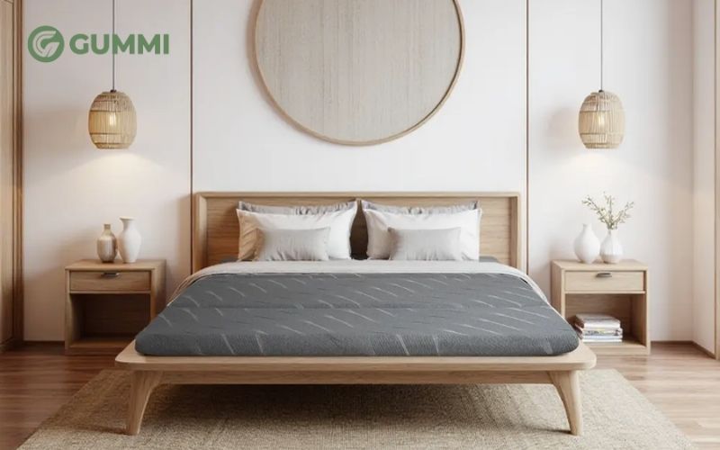 Goodnight Core là dòng nệm có kích thước nhỏ gọn, ấn tượng