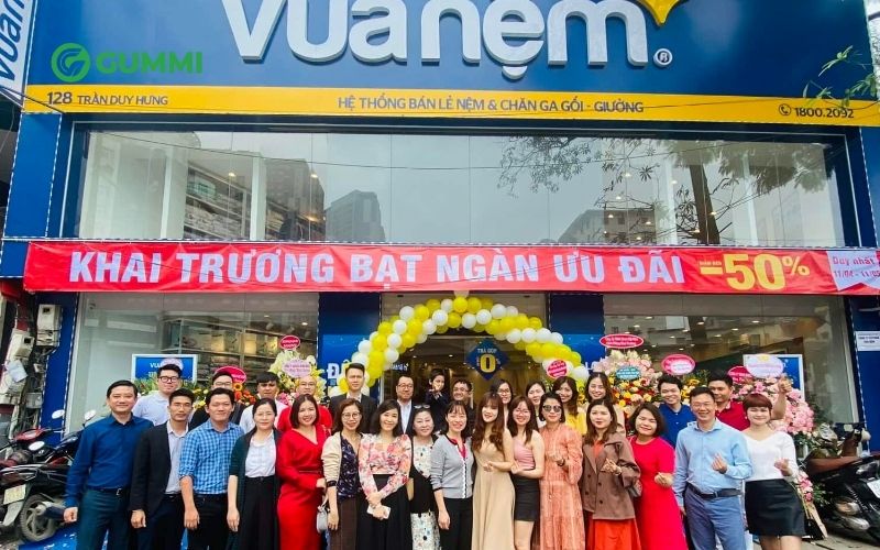 Nên mua nệm ở đâu uy tín, chính hãng, bảo hành dài lâu? 2 Vua Nệm là địa chỉ mua nệm chính hãng uy tín
