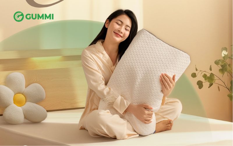 Tiêu chí chọn lựa gối cho người đau vai gáy hiệu quả