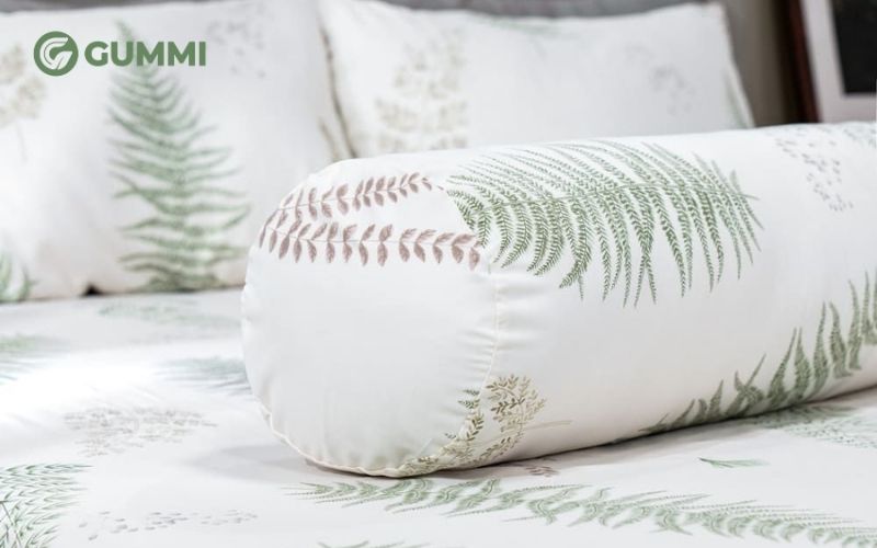 Bộ ga chun tencel Amando Celia 4 chi tiết