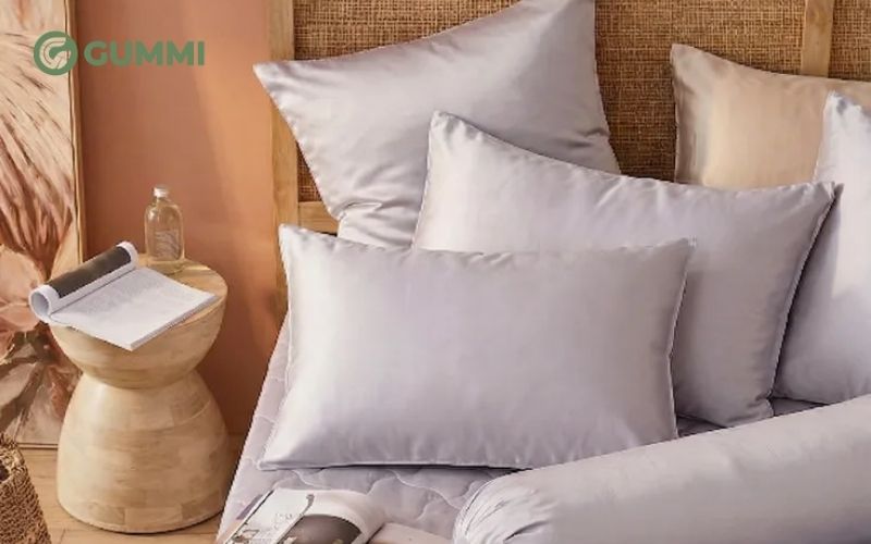 Bộ chăn ga Amando Wellness Tencel Luxe