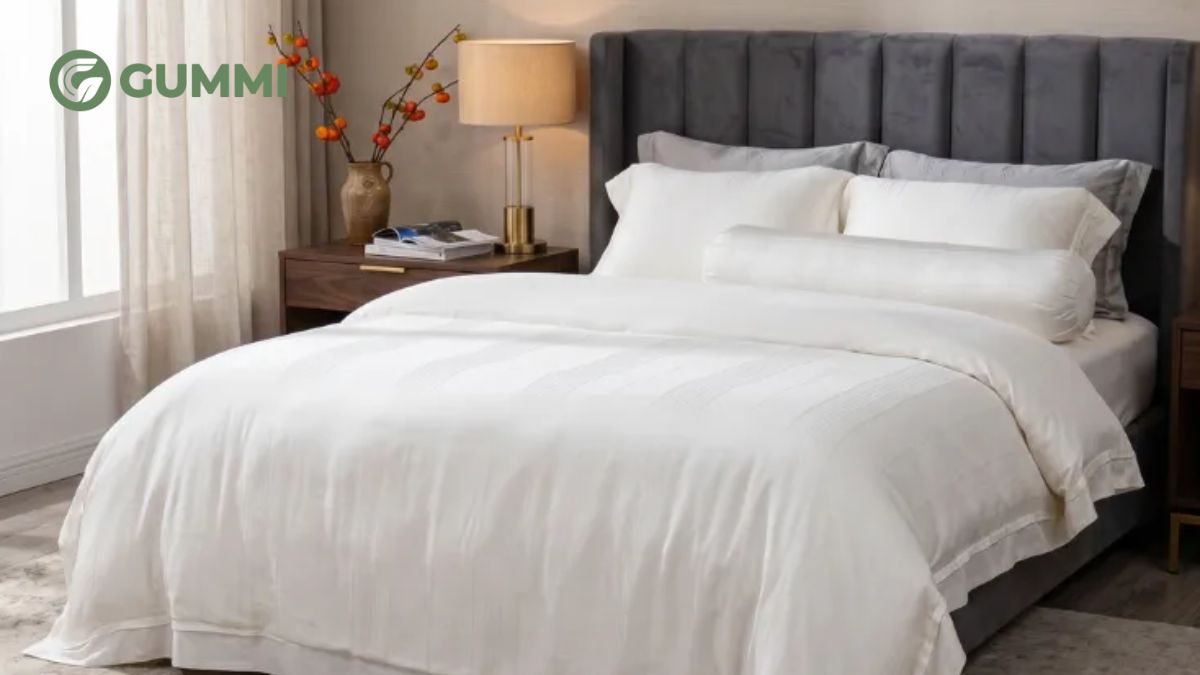 Top 10 bộ chăn ga gối cho khách sạn đẹp, sang trọng