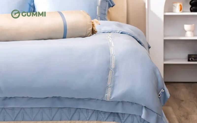 Chăn ga lụa tencel cao cấp Amando Soulmate