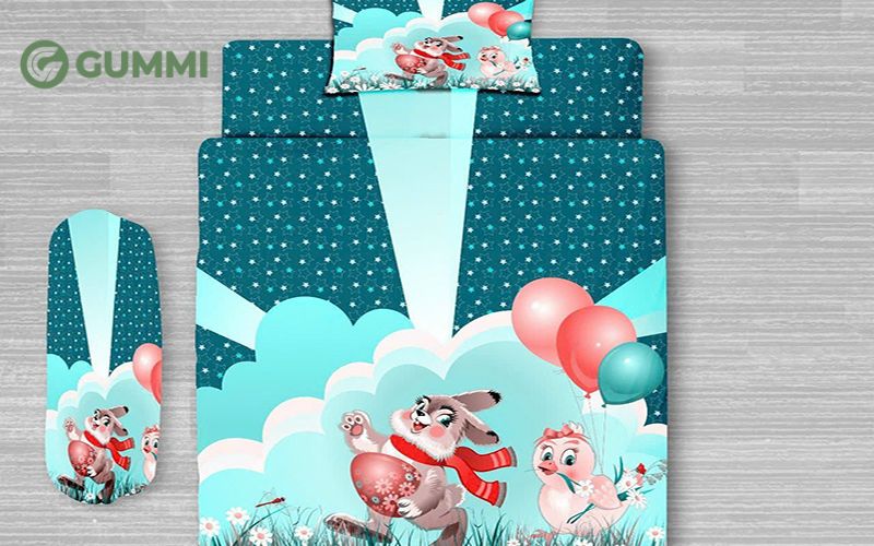 Chọn nệm cho bé mầm non phù hợp giúp các bé ngủ ngon hơn mỗi ngày