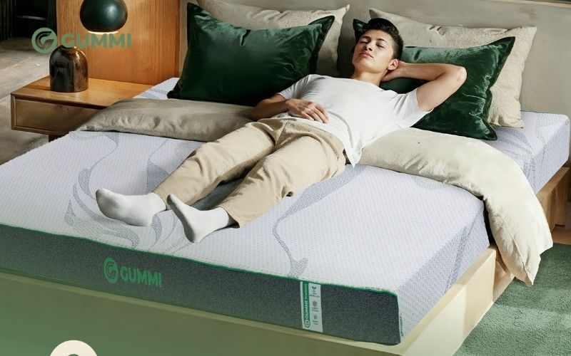 Chọn nệm phù hợp với không gian phòng ngủ