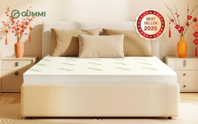 Chọn nệm cho người thoát vị đĩa đệm có độ thoáng khí giúp thư giãn hiệu qu