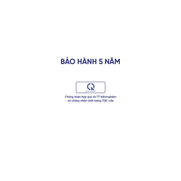 Chứng nhận chất lượng