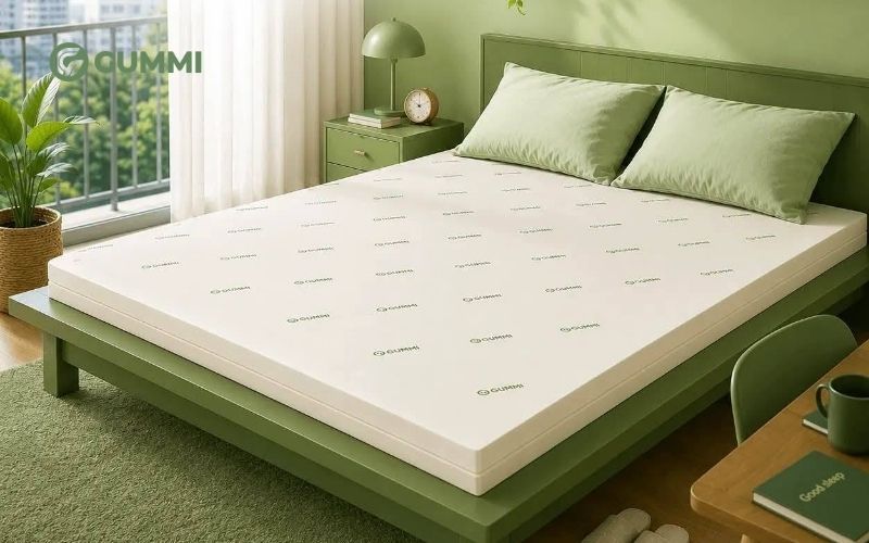 Độ bền là tiêu chí quan trọng để chọn nệm cho người bị đau thần kinh tọa