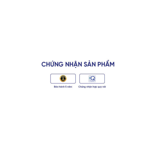 Giấy chứng nhận sản phẩm