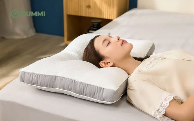 Gối bông Amando Soft Lite