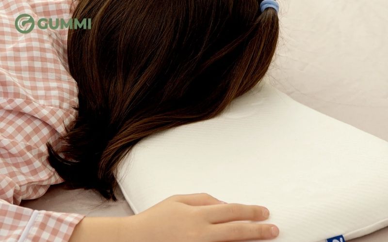 Không nên chủ quan khi chọn gối cho bé 3 tuổi để đảm bảo sức khỏe toàn diện cho bé yêu