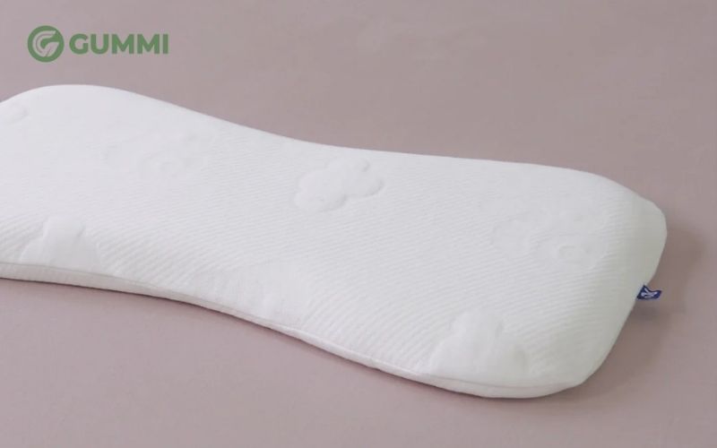 Ưu tiên chất liệu an toàn khi chọn gối cho bé 3 tuổi
