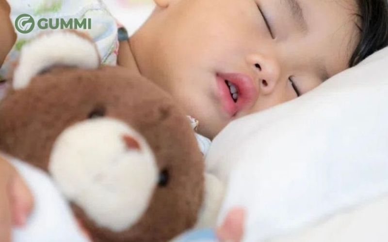 Chọn kích thước gối phù hợp với độ tuổi của bé