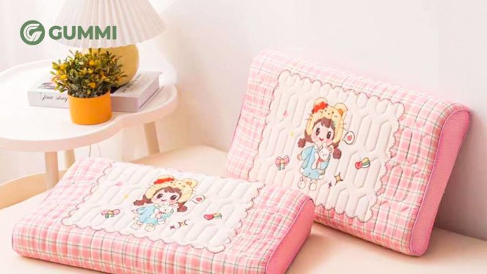 Mẹo chọn gối cho bé 3 tuổi liệu các mẹ bỉm đã biết?